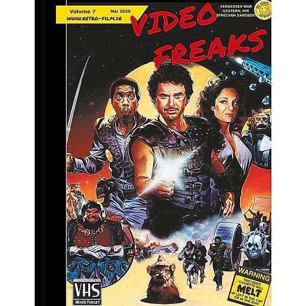 Video Freaks Volume 7