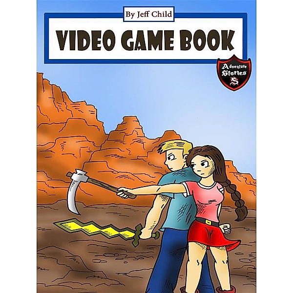 Video Game Book, Jeff Child