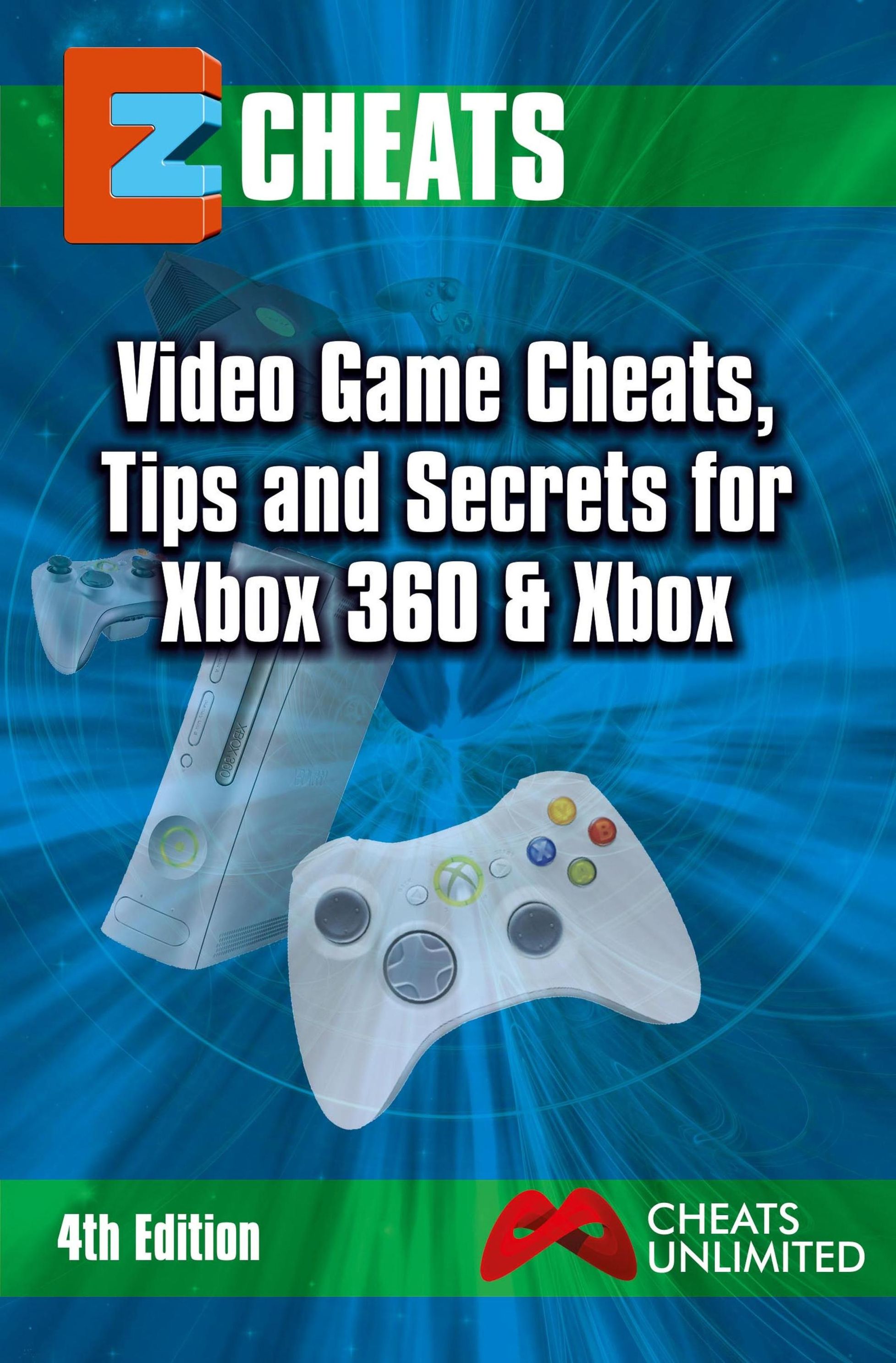 Video game cheats tips and secrets for xbox 360 & xbox EZ Cheats ebook |  Weltbild.de