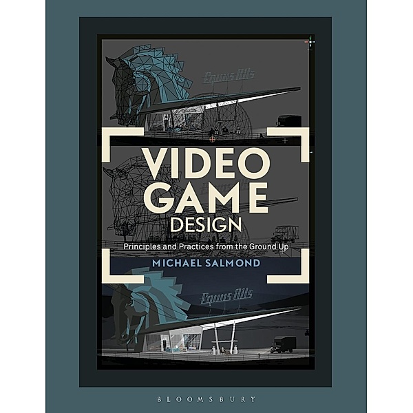 Video Game Design, Michael Salmond