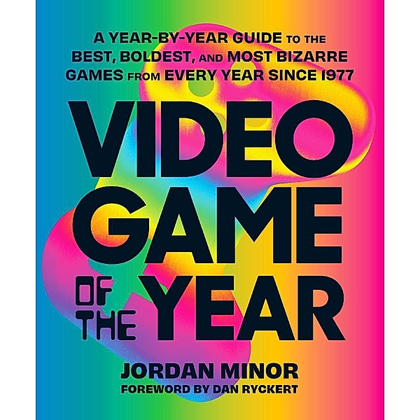 Video Game of the Year, Jordan Minor