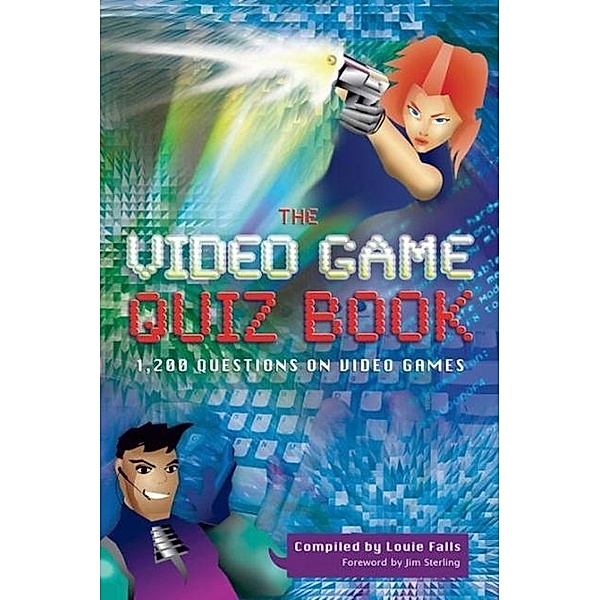 Video Game Quiz Book, Louie Falls