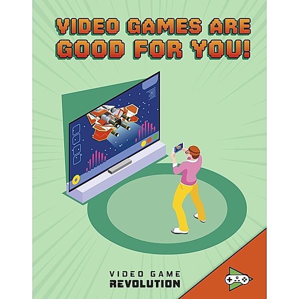 Video Games Are Good For You!, Daniel Mauleon