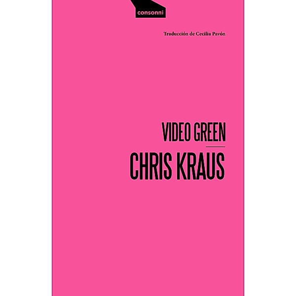 Video Green / Paper Bd.14, Chris Kraus
