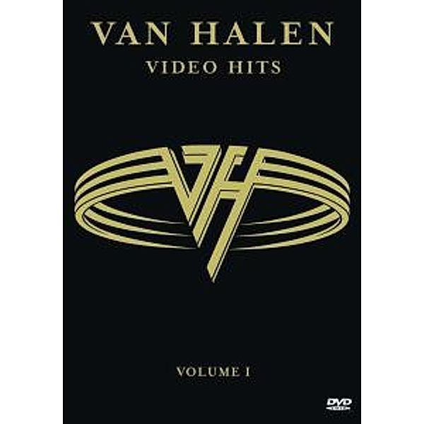 Video Hits Vol.1, Van Halen