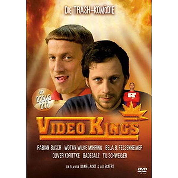 Video Kings, Videokings