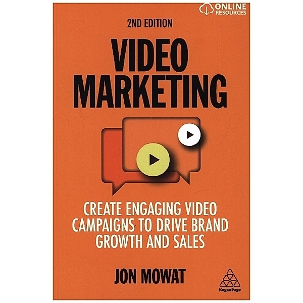 Video Marketing, Jon Mowat