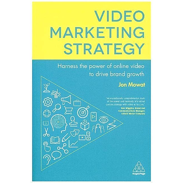 Video Marketing Strategy, Jon Mowat