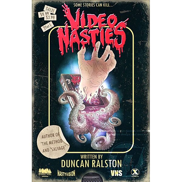 Video Nasties, Duncan Ralston