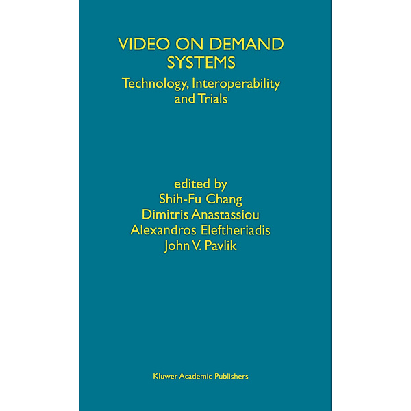 Video on Demand Systems