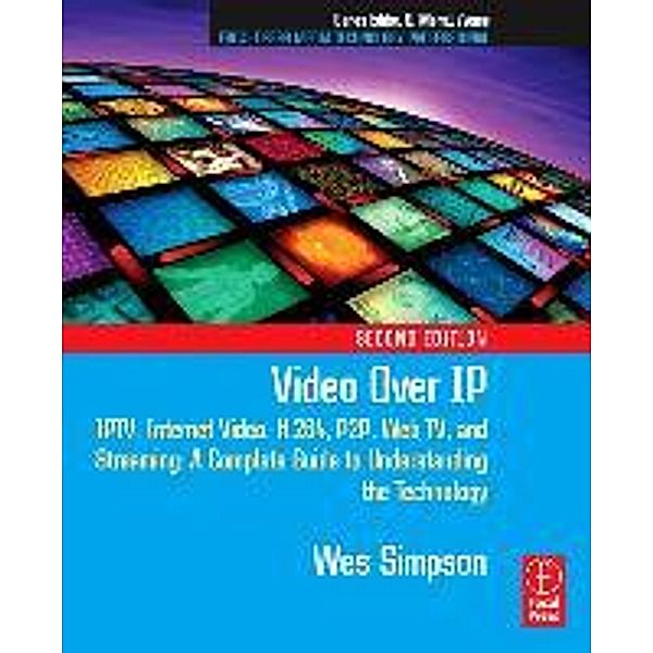 Video Over IP, Wes Simpson