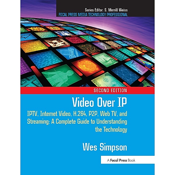 Video Over IP, Wes Simpson