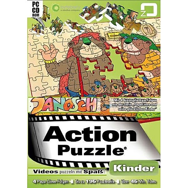 Video Puzzle Janosch (Pcn), Pc Spiel