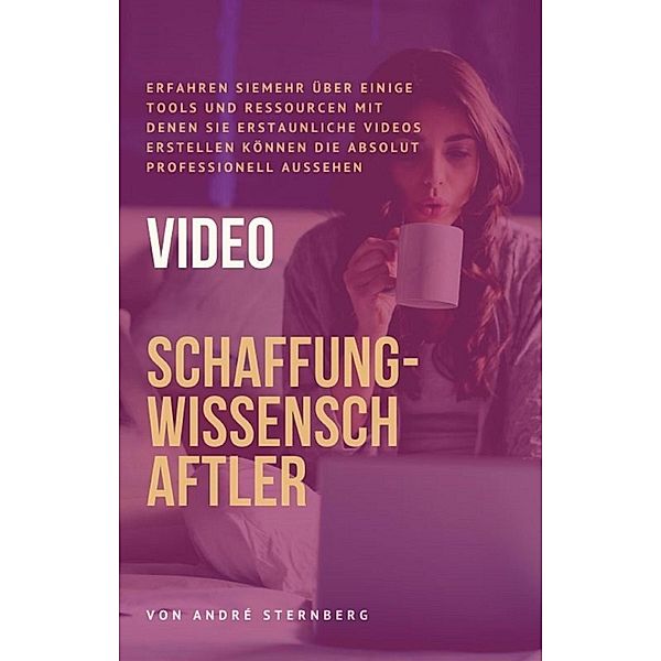 Video-Schaffung-Wissenschaftler, Andre Sternberg