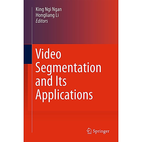 Video Segmentation and Its Applications