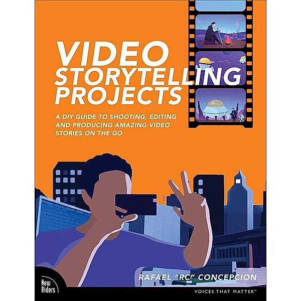 Video Storytelling Projects, Rafael Concepcion