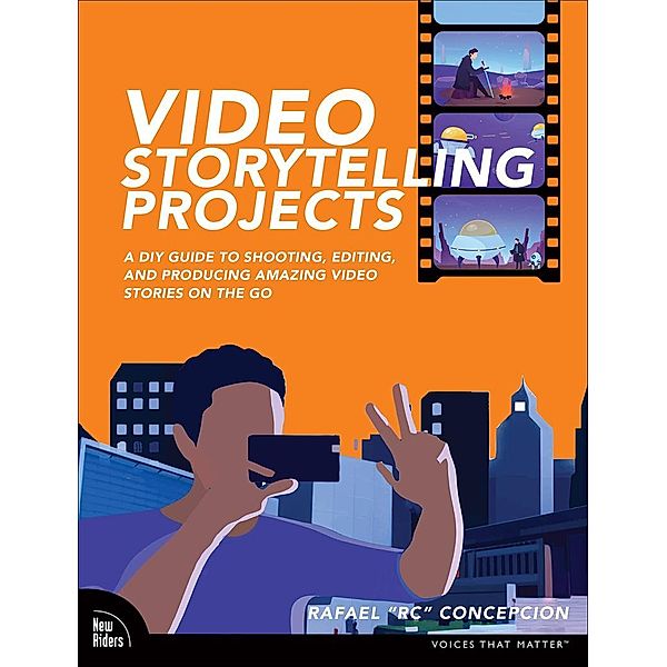 Video Storytelling Projects / Voices That Matter, Rafael Concepcion