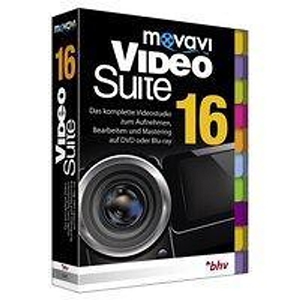Video Suite 16