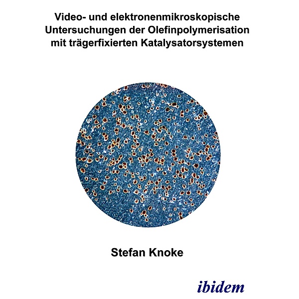 Video- und elektronenmikroskopische Untersuchungen der Olefinpolymerisation mit trägerfixierten Katalysatorsystemen, Stefan Knoke
