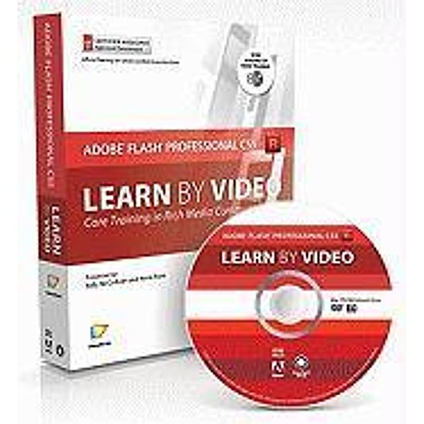 Video2Brain: Learn Adobe Flash Professional CS5 by Video, Kelly McCathran, Kevin Ruse