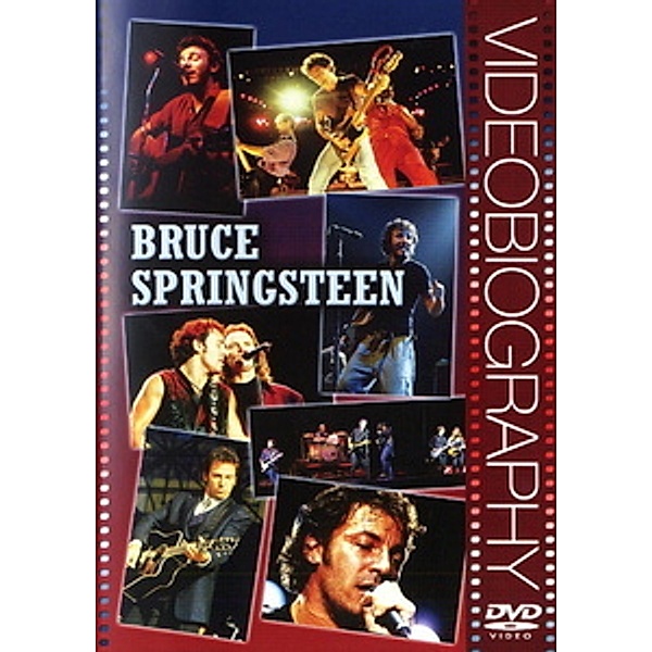 Videobiography: Bruce Springsteen, Bruce Springsteen