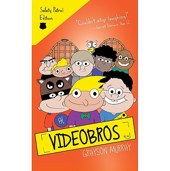 VideoBros / VideoBros Bd.1, Grayson Murray