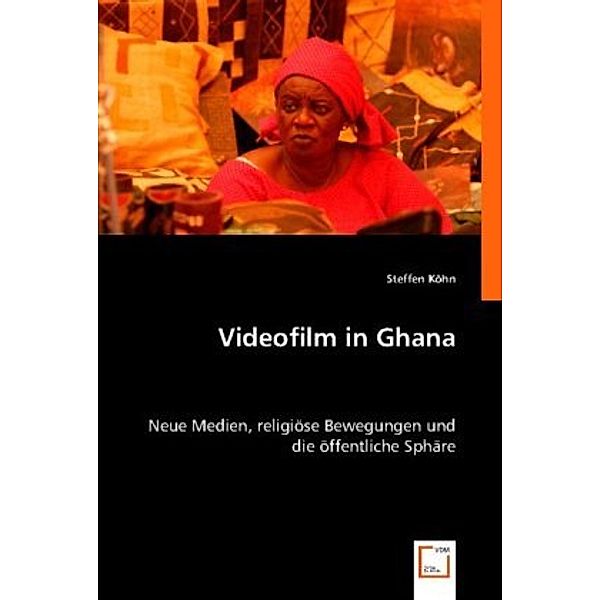 Videofilm in Ghana, Steffen Köhn