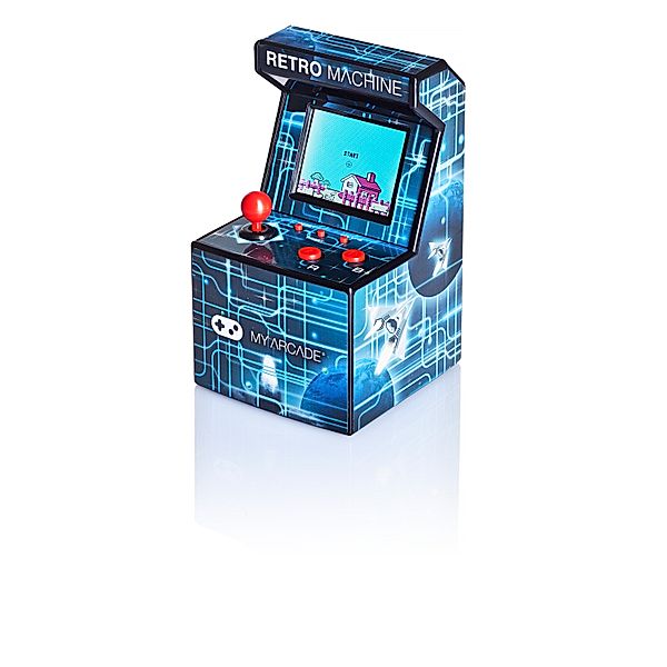 Videogame-Automat Retro