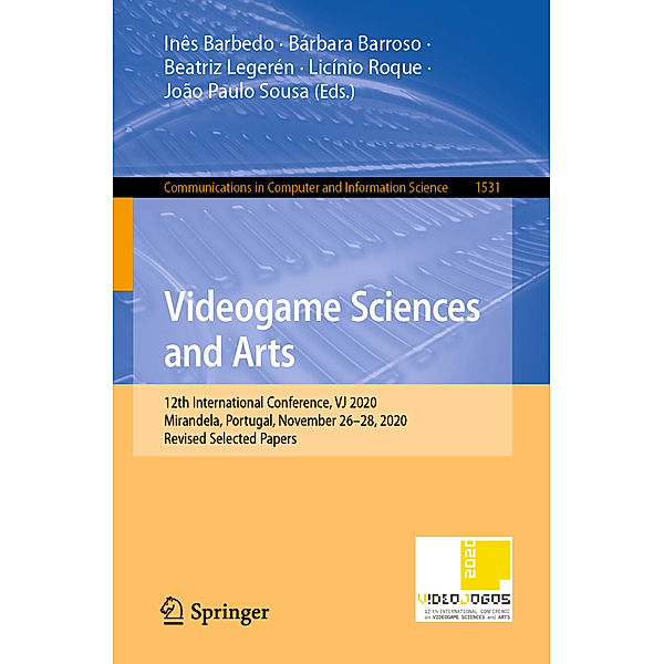 Videogame Sciences and Arts