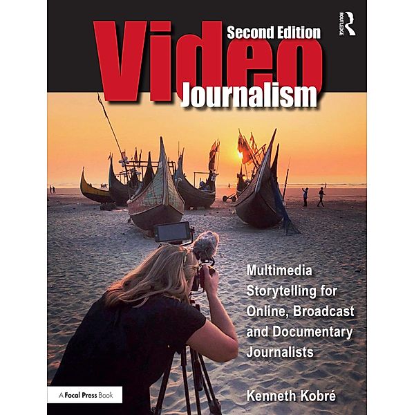 Videojournalism, Kenneth Kobre