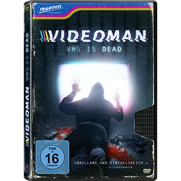 Videoman - VHS is Dead, Kristian A.Söderström