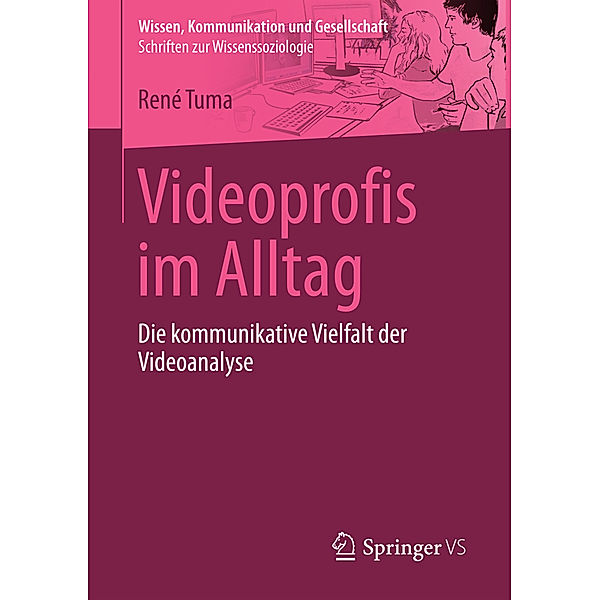 Videoprofis im Alltag, René Tuma