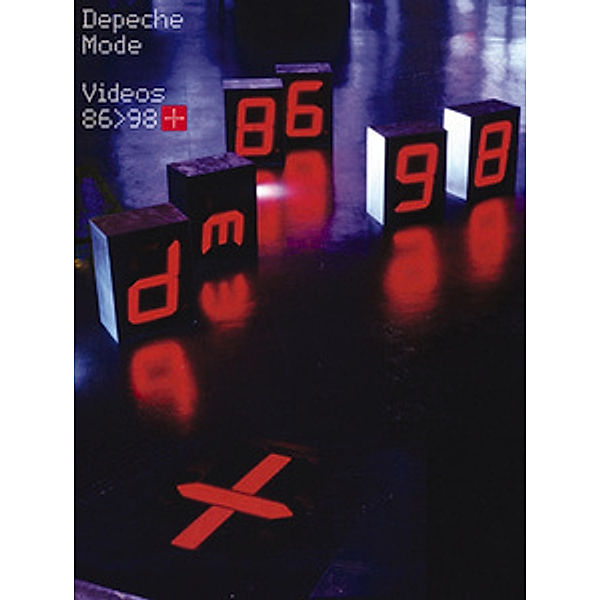Videos 86 > 98+, Depeche Mode