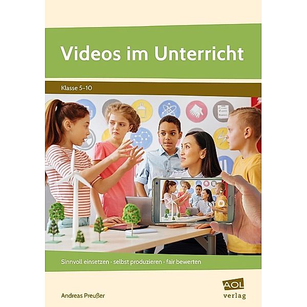 Videos im Unterricht, Andreas Preusser