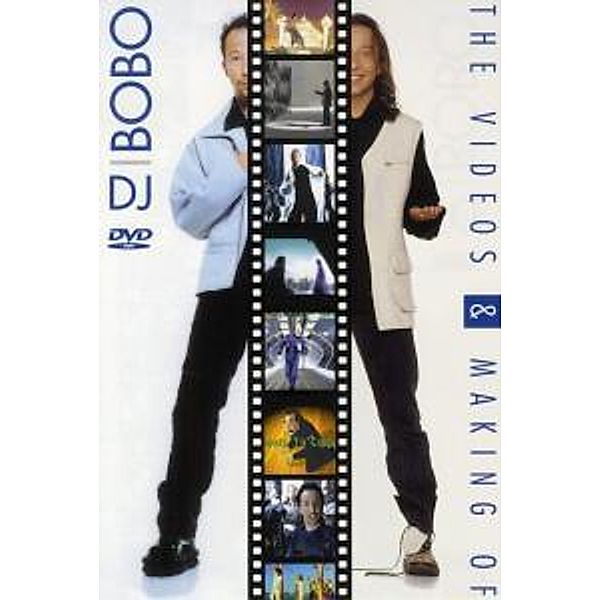 Videos & Making Of, Dj Bobo