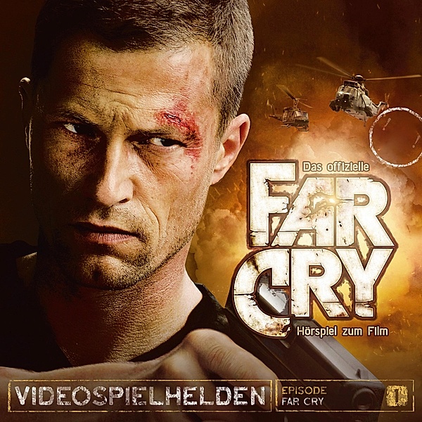 Videospielhelden - 1 - Far Cry, David Holy