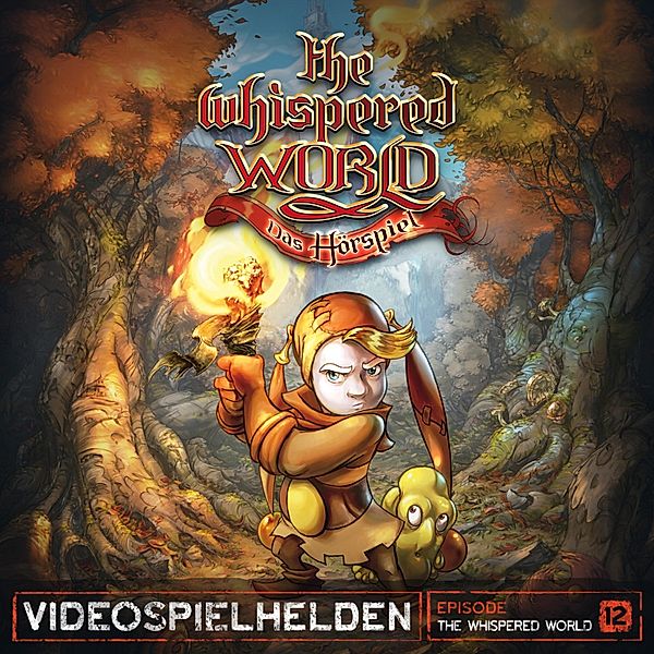 Videospielhelden - 12 - The Whispered World, Dirk Jürgensen