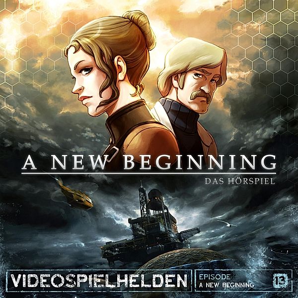 Videospielhelden - 13 - A New Beginning, Dirk Jürgensen