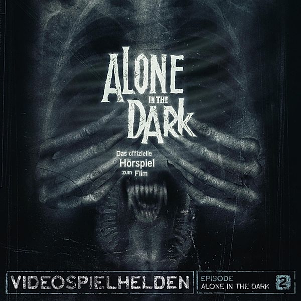 Videospielhelden - 2 - Alone In The Dark, Manuel Diemand