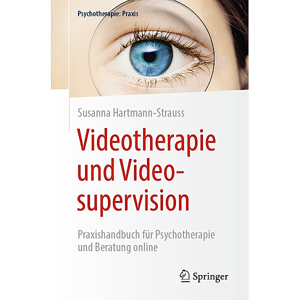 Videotherapie und Videosupervision, Susanna Hartmann-Strauss
