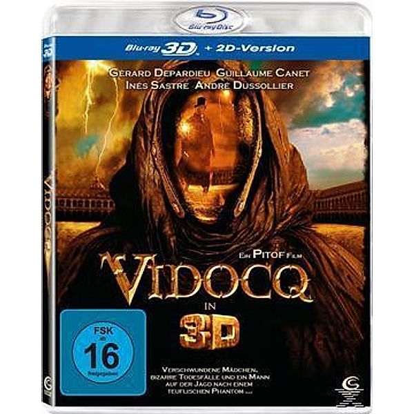 Vidocq 3D-Edition