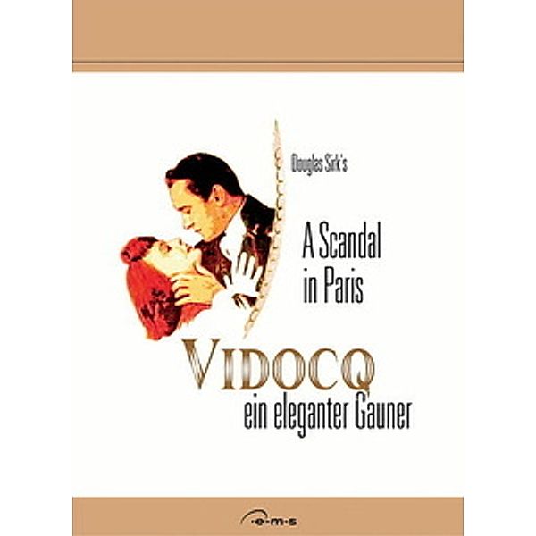 Vidocq - Ein eleganter Gauner, François Vidocq