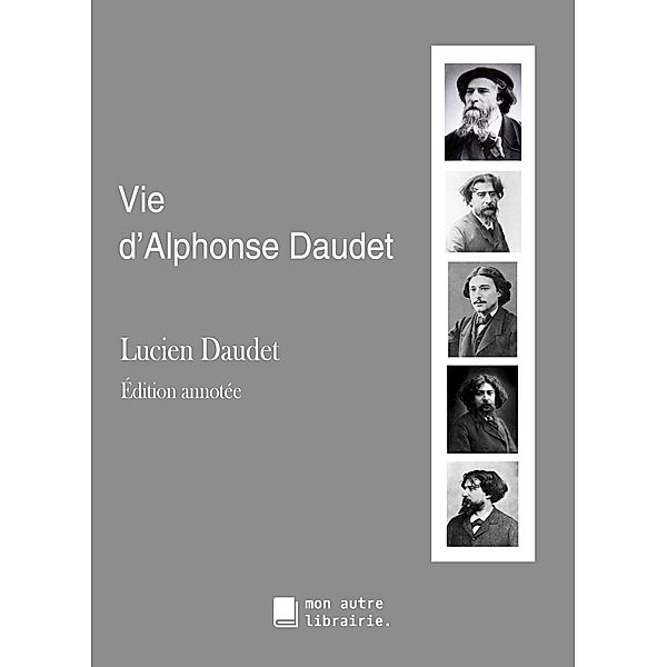 Vie d'Alphonse Daudet, Lucien Daudet