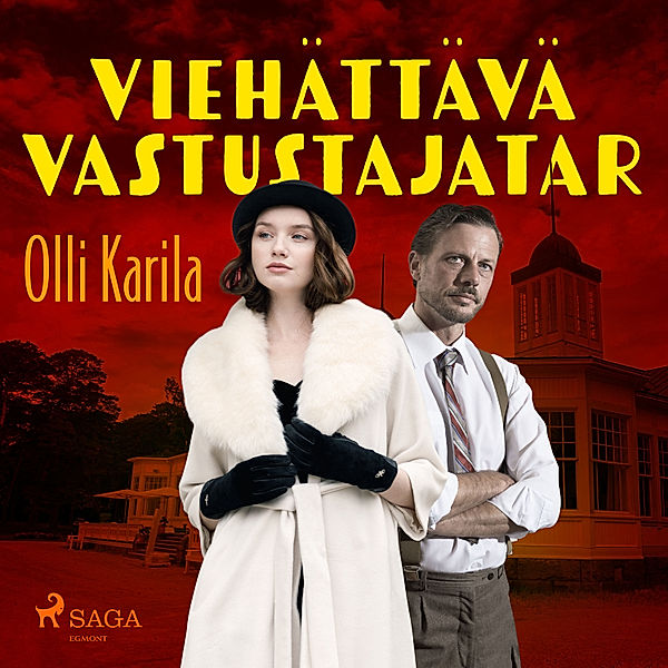 Viehättävä vastustajatar, Olli Karila