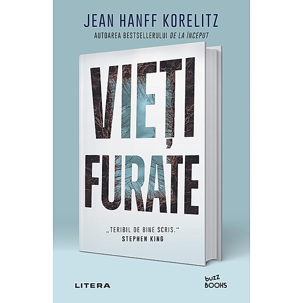 Vie¿i furate / Buzz Books, Jean Hanff Korelitz