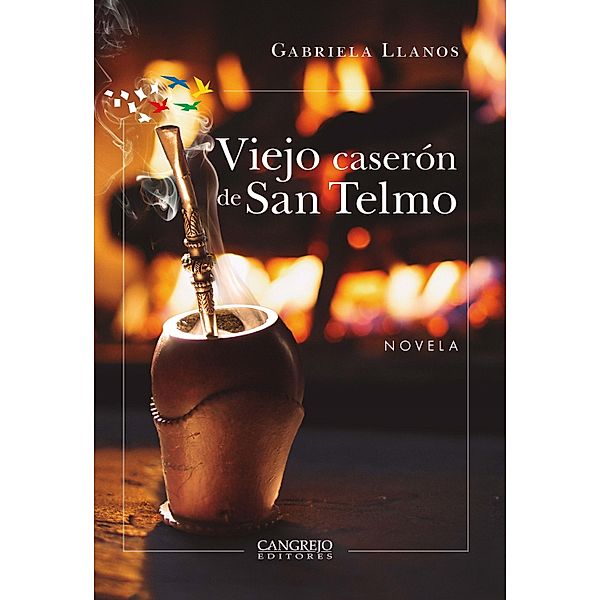 Viejo caserón de San Telmo, Gabriela Llanos