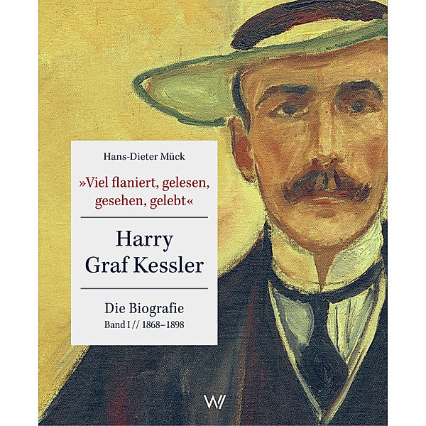 Viel flaniert, gelesen, gesehen, gelebt.Bd.1, Hans-Dieter Mück