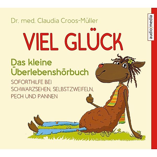 Viel Glück, 1 Audio-CD, Claudia Croos-Müller