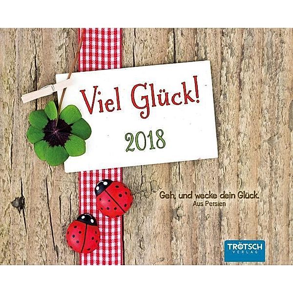 Viel Glück 2018