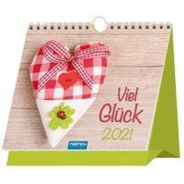 Viel Glück! 2021